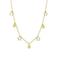 Collana Boccadamo Donna in Acciaio MK-GR24 - MK-GR24